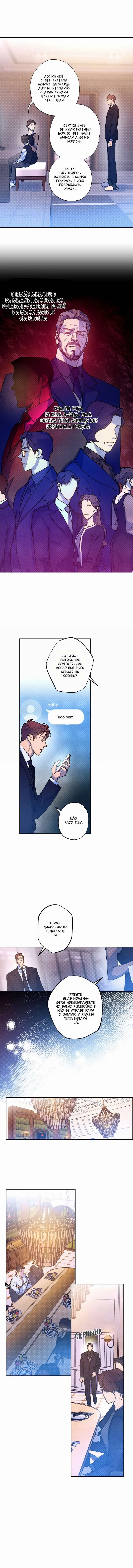 Semantic Error – Capítulo 67 Yaoi – Página 8