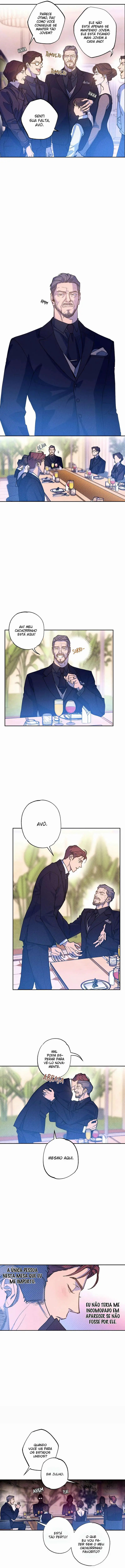 Semantic Error – Capítulo 67 Yaoi – Página 9