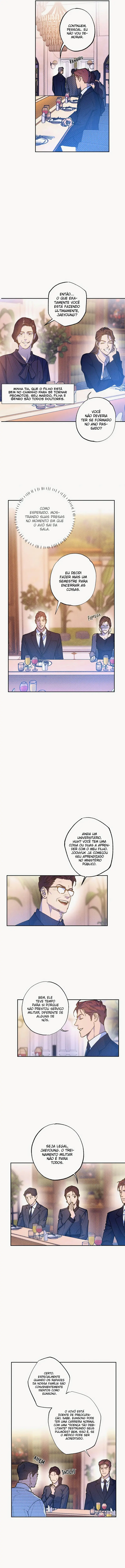 Semantic Error – Capítulo 68 Yaoi – Página 1