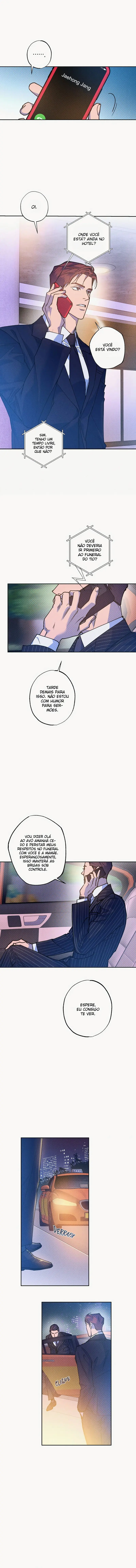 Semantic Error – Capítulo 68 Yaoi – Página 11