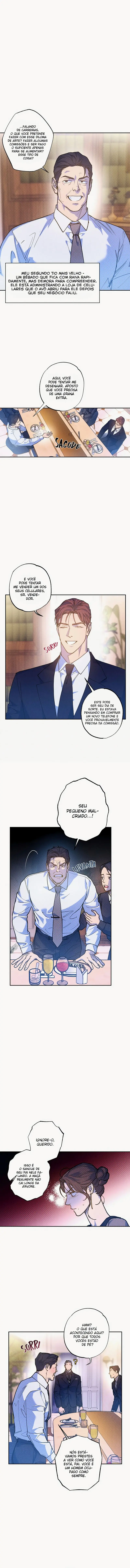 Semantic Error – Capítulo 68 Yaoi – Página 2