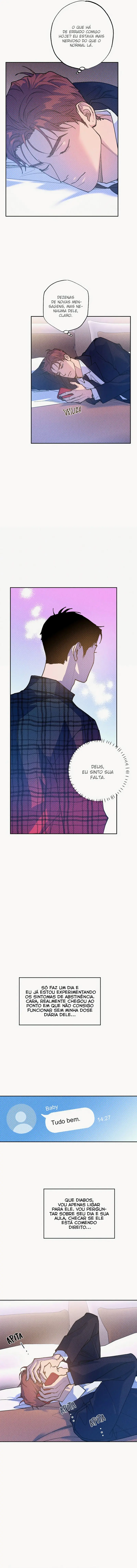 Semantic Error – Capítulo 68 Yaoi – Página 5