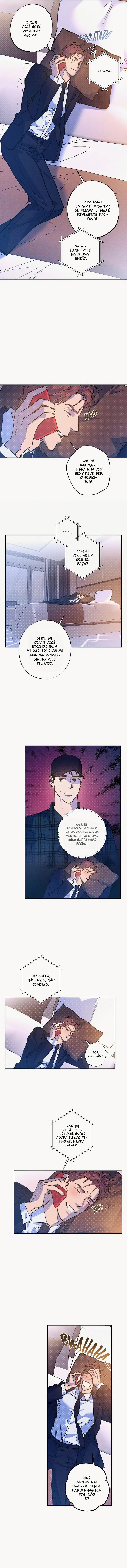 Semantic Error – Capítulo 68 Yaoi – Página 8