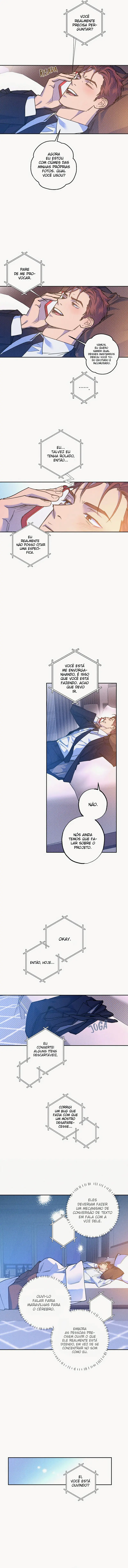 Semantic Error – Capítulo 68 Yaoi – Página 9