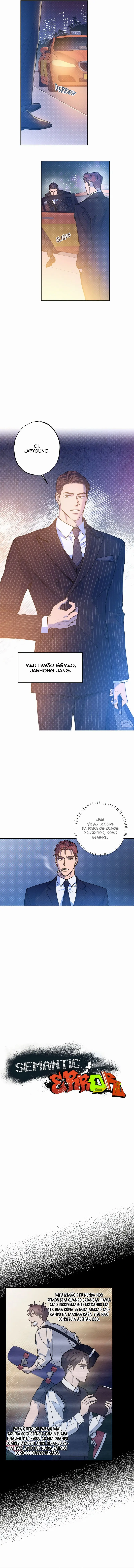 Semantic Error – Capítulo 69 Yaoi – Página 1