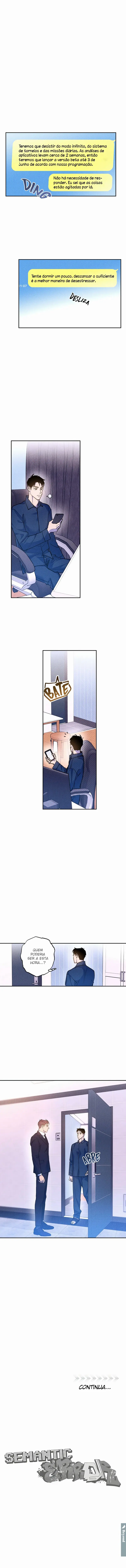 Semantic Error – Capítulo 69 Yaoi – Página 10