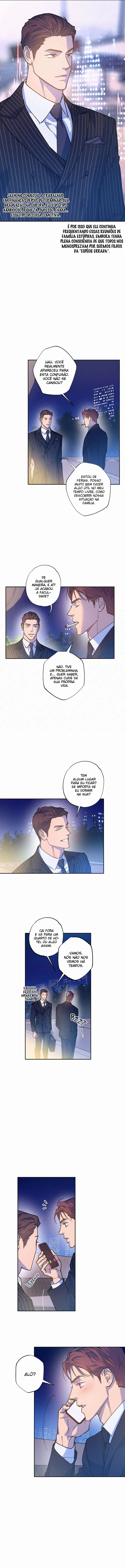 Semantic Error – Capítulo 69 Yaoi – Página 2