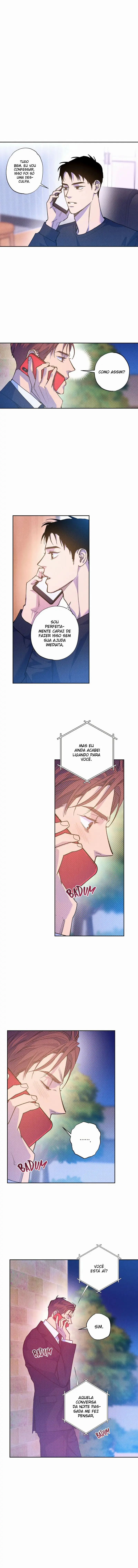 Semantic Error – Capítulo 69 Yaoi – Página 4