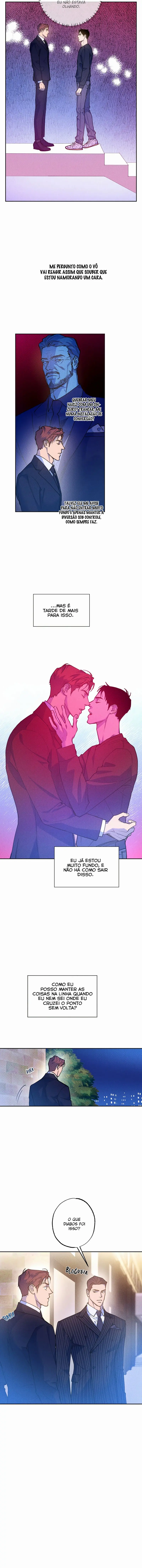 Semantic Error – Capítulo 69 Yaoi – Página 6