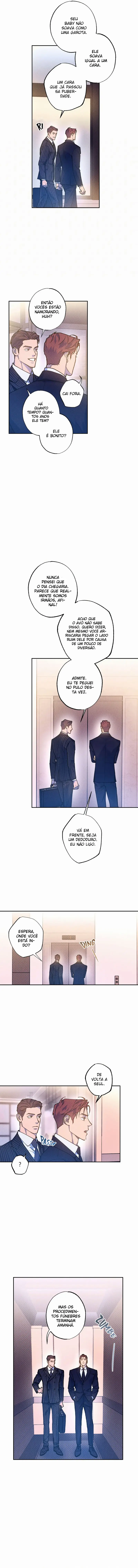 Semantic Error – Capítulo 69 Yaoi – Página 7