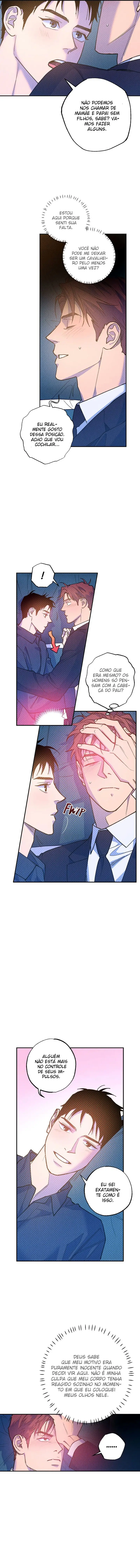 Semantic Error – Capítulo 70 Yaoi – Página 10