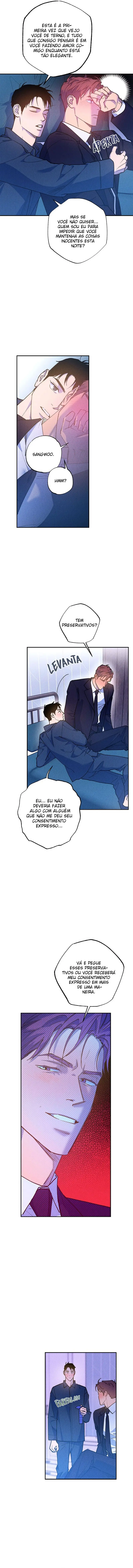 Semantic Error – Capítulo 70 Yaoi – Página 11