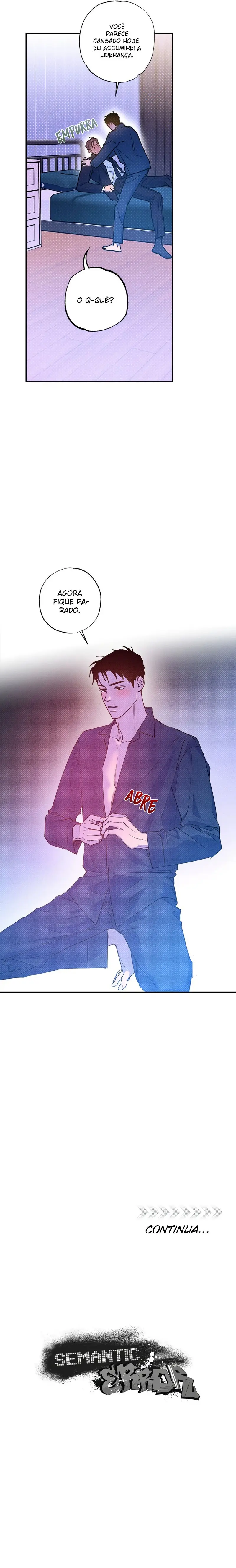 Semantic Error – Capítulo 70 Yaoi – Página 12