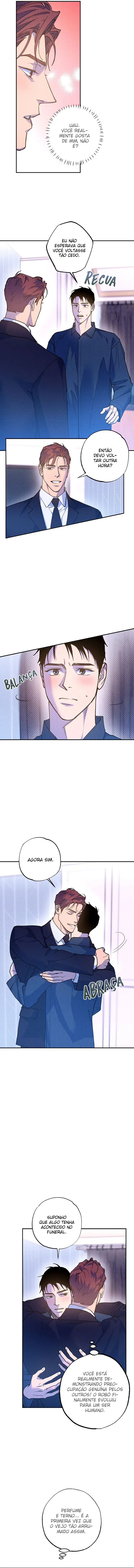 Semantic Error – Capítulo 70 Yaoi – Página 2