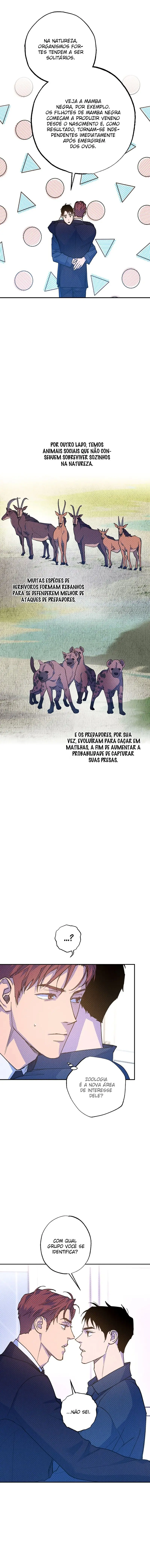 Semantic Error – Capítulo 70 Yaoi – Página 4