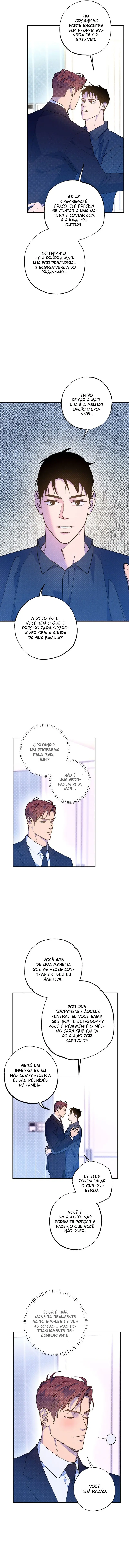 Semantic Error – Capítulo 70 Yaoi – Página 5