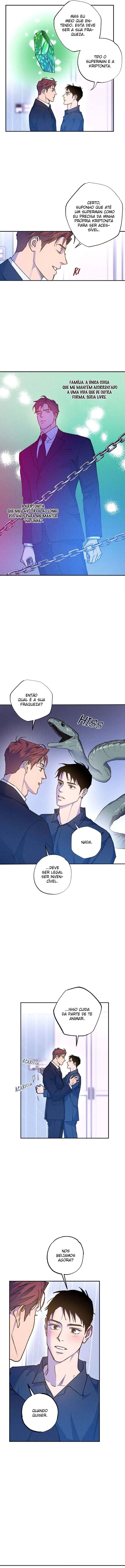 Semantic Error – Capítulo 70 Yaoi – Página 6