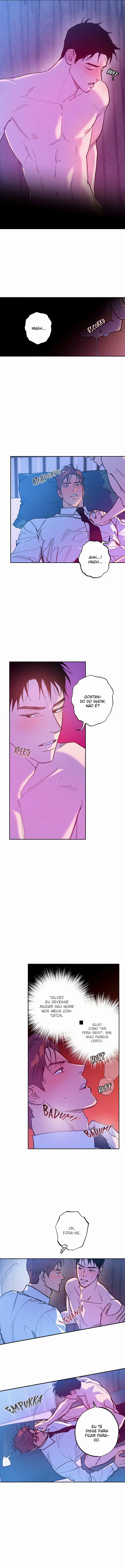 Semantic Error – Capítulo 71 Yaoi – Página 4