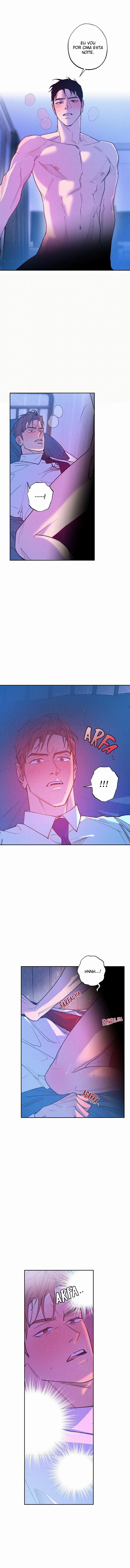 Semantic Error – Capítulo 71 Yaoi – Página 5