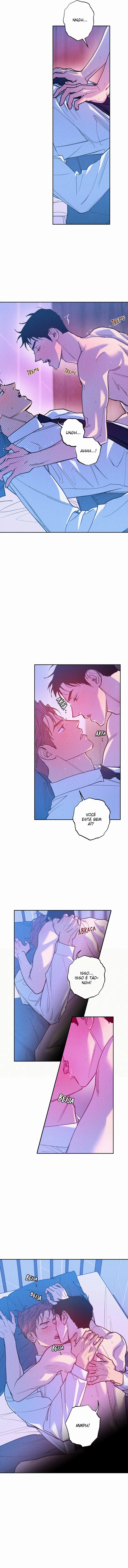 Semantic Error – Capítulo 71 Yaoi – Página 6