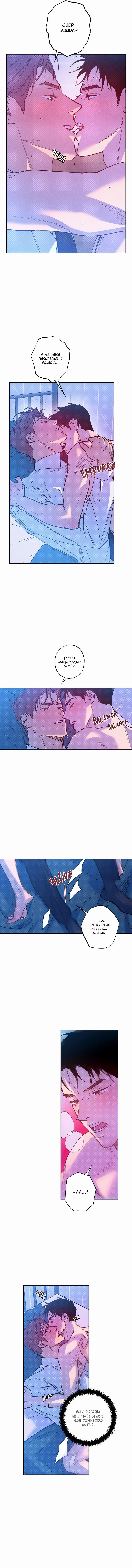 Semantic Error – Capítulo 71 Yaoi – Página 7