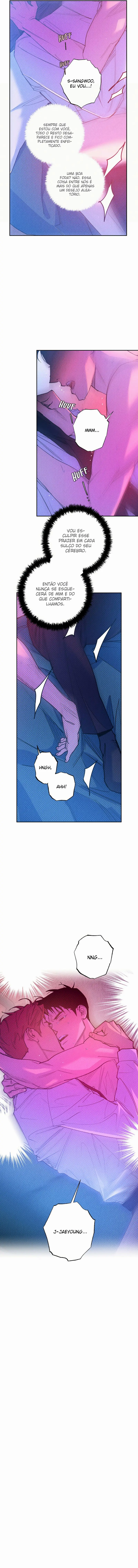 Semantic Error – Capítulo 71 Yaoi – Página 8