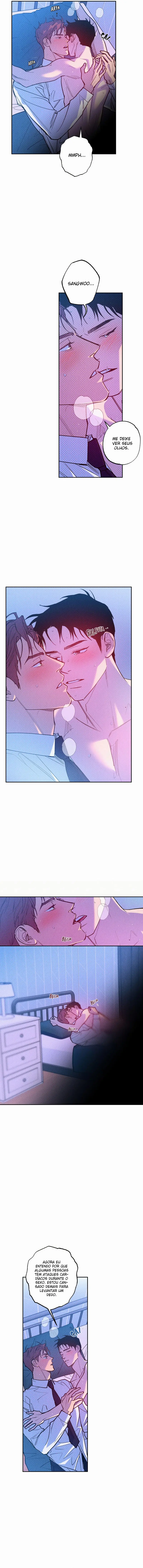 Semantic Error – Capítulo 71 Yaoi – Página 9