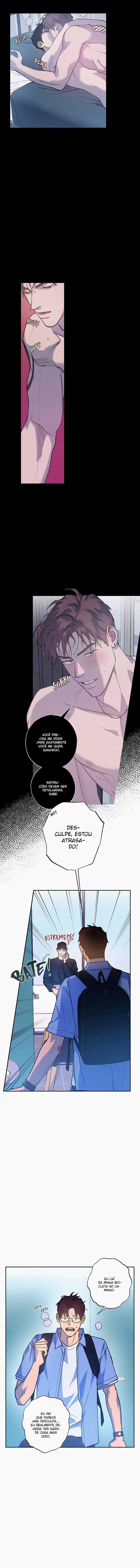 Semantic Error – Capítulo 72 Yaoi – Página 2