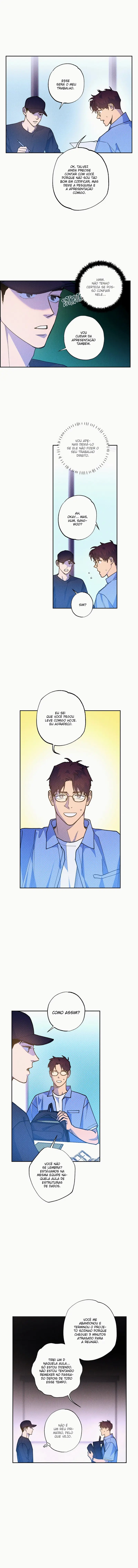 Semantic Error – Capítulo 72 Yaoi – Página 4