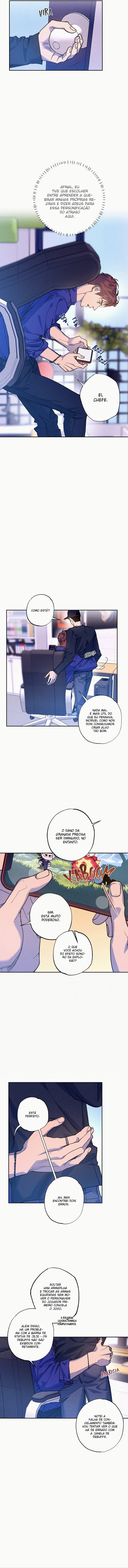 Semantic Error – Capítulo 72 Yaoi – Página 6