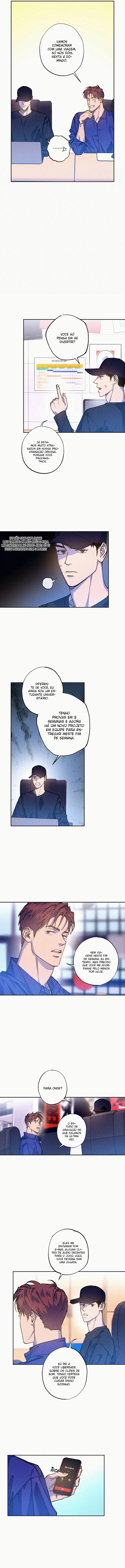 Semantic Error – Capítulo 72 Yaoi – Página 8