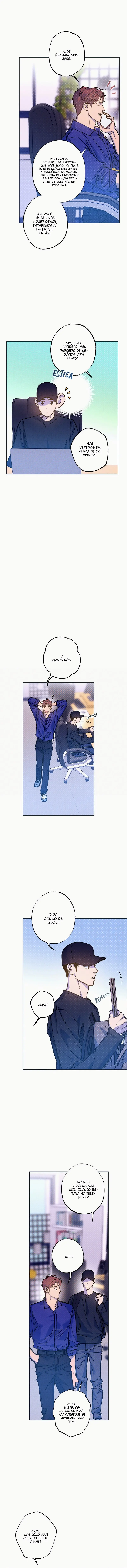 Semantic Error – Capítulo 72 Yaoi – Página 9