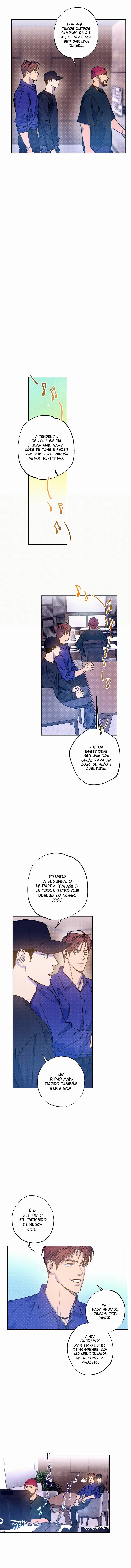 Semantic Error – Capítulo 73 Yaoi – Página 2