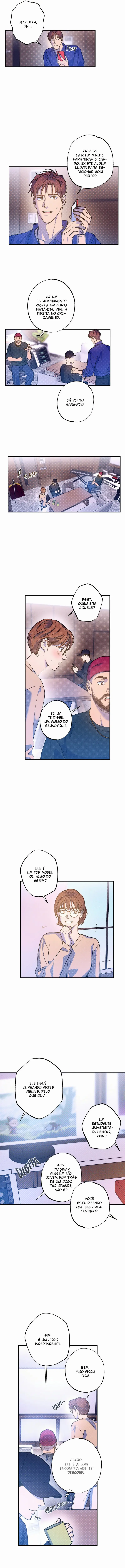 Semantic Error – Capítulo 73 Yaoi – Página 4