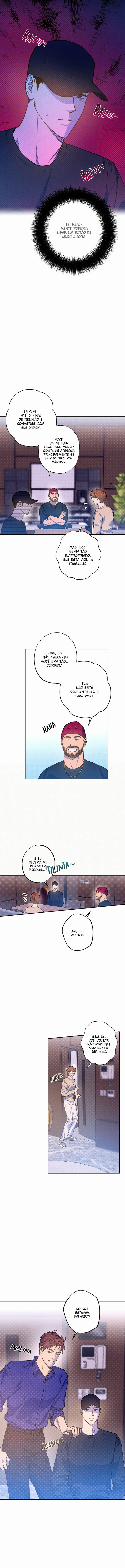 Semantic Error – Capítulo 73 Yaoi – Página 6