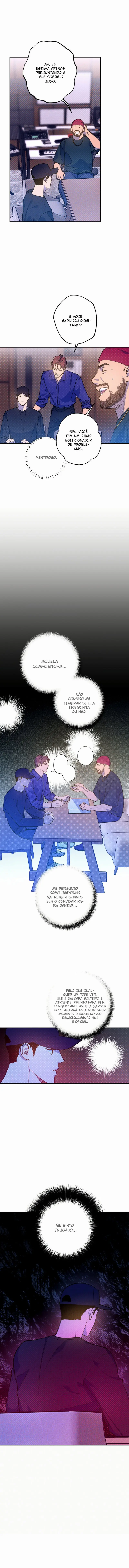 Semantic Error – Capítulo 73 Yaoi – Página 7