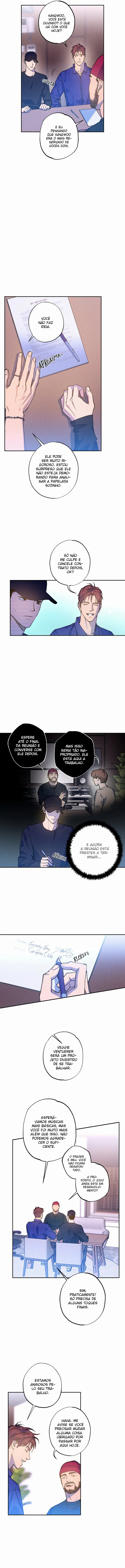 Semantic Error – Capítulo 73 Yaoi – Página 8