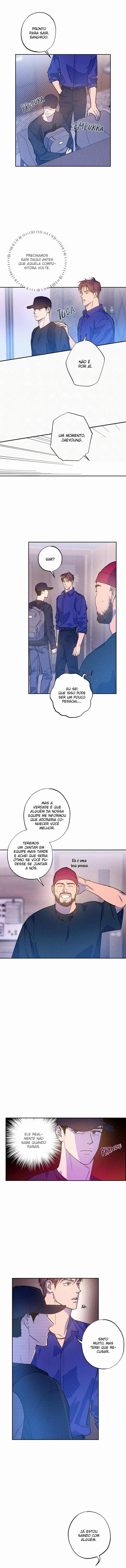 Semantic Error – Capítulo 73 Yaoi – Página 9