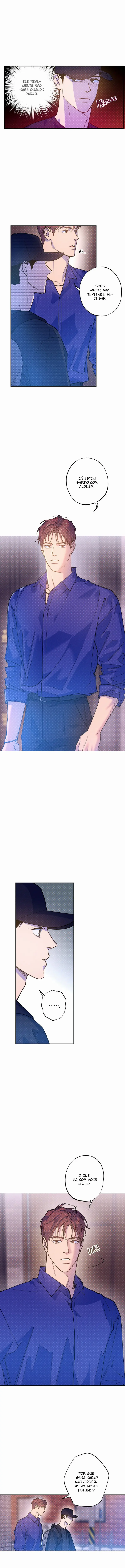 Semantic Error – Capítulo 74 Yaoi – Página 1