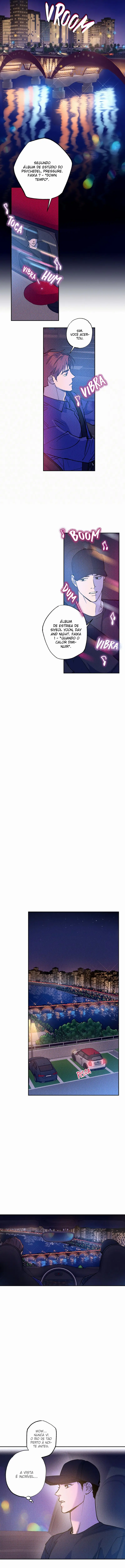 Semantic Error – Capítulo 74 Yaoi – Página 10