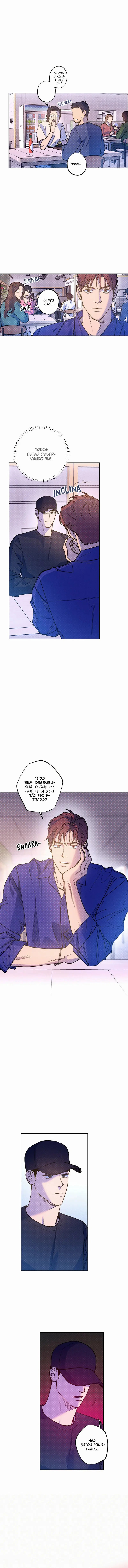 Semantic Error – Capítulo 74 Yaoi – Página 4