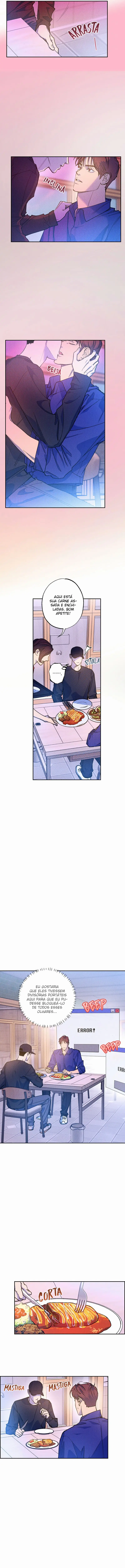 Semantic Error – Capítulo 74 Yaoi – Página 5