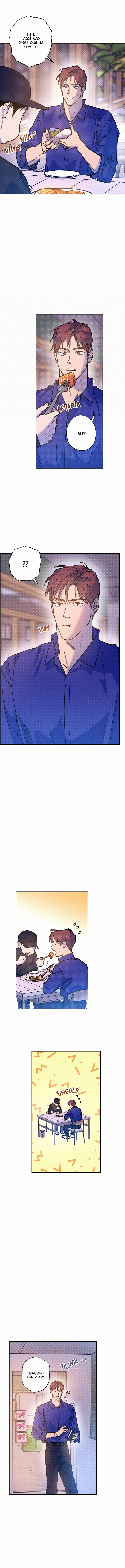 Semantic Error – Capítulo 74 Yaoi – Página 6