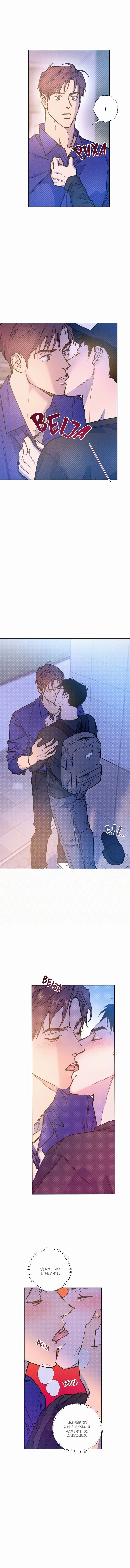 Semantic Error – Capítulo 74 Yaoi – Página 7