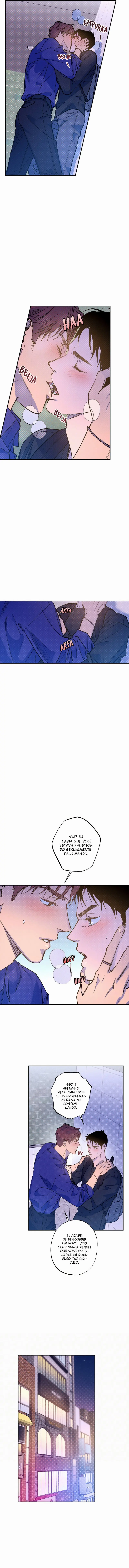 Semantic Error – Capítulo 74 Yaoi – Página 8