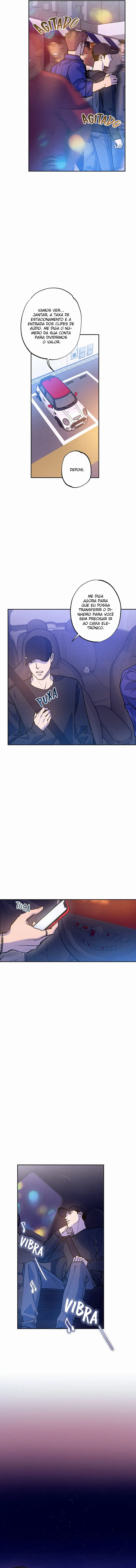 Semantic Error – Capítulo 74 Yaoi – Página 9