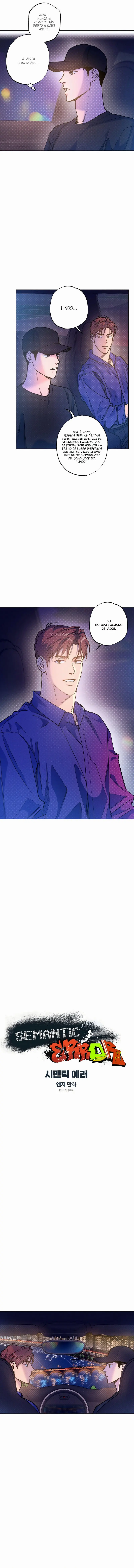 Semantic Error – Capítulo 75 Yaoi – Página 1