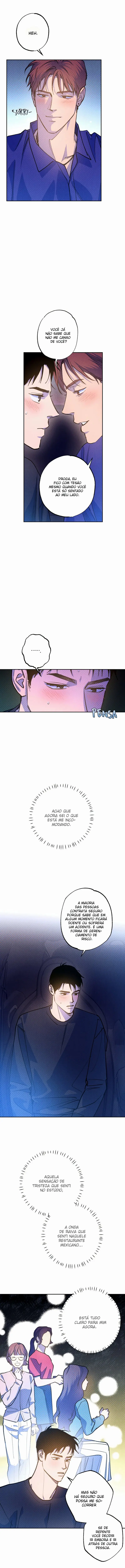 Semantic Error – Capítulo 75 Yaoi – Página 10