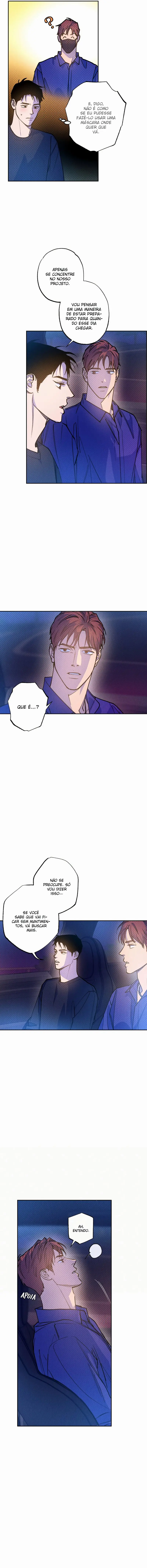 Semantic Error – Capítulo 75 Yaoi – Página 12