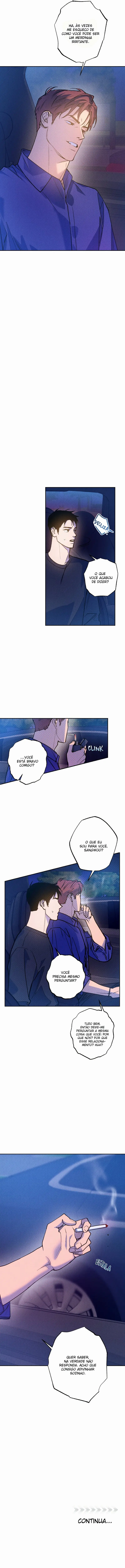 Semantic Error – Capítulo 75 Yaoi – Página 13